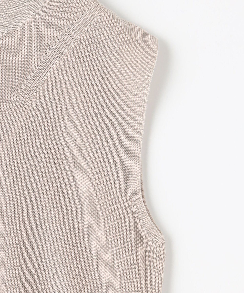 ANY 【セットアイテム】ニットベスト×ワンピース SET 