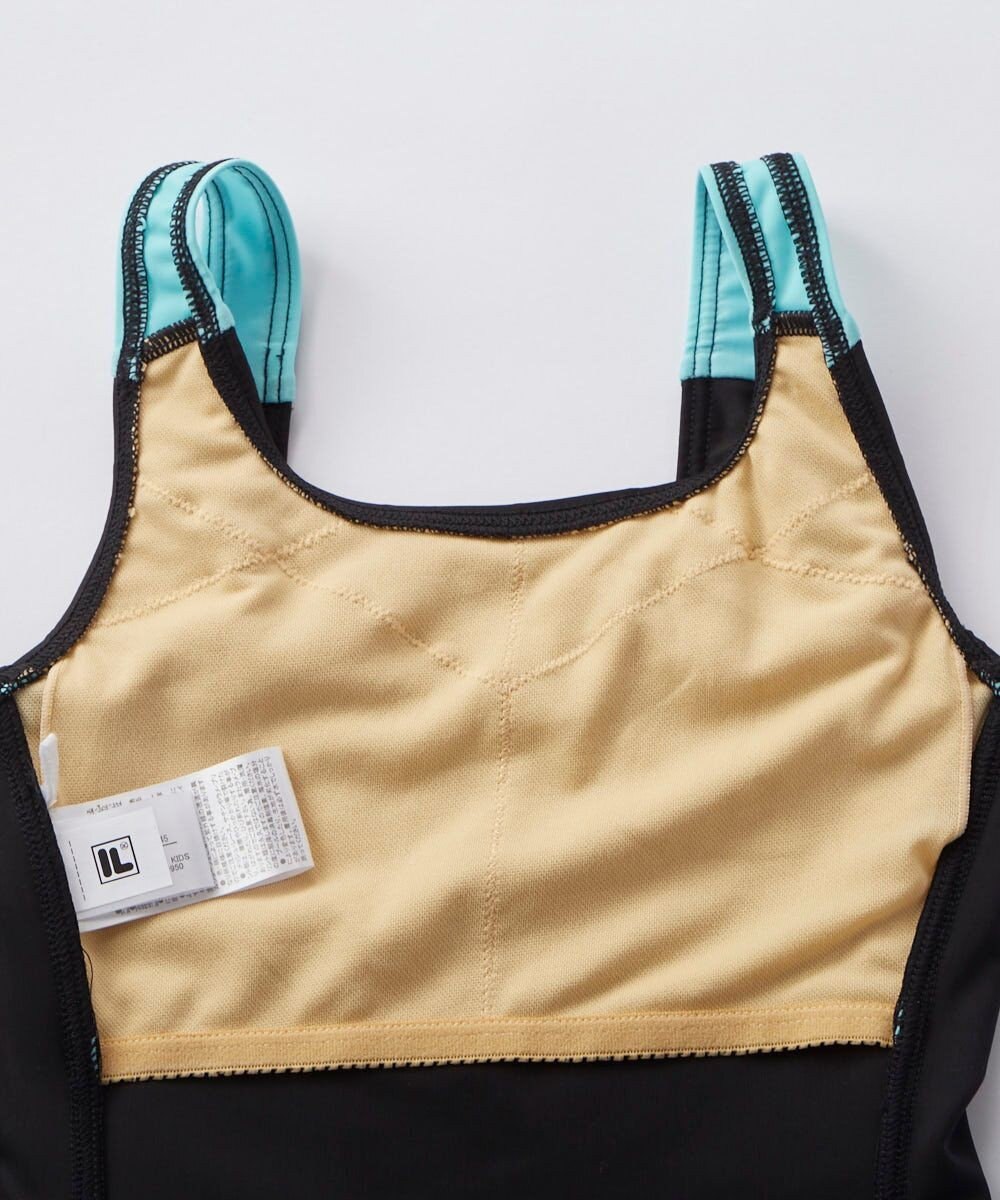 OP／FILA 【FILA】キュロット一体型スクール水着 