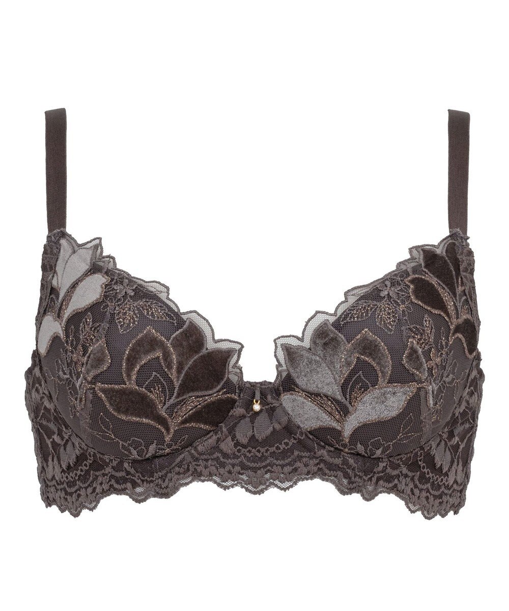 BRADELIS New York 【BRADELIS New York / 育乳補整ブラ・STEP1 集める】ウェンディステップ1ブラ25A1  補正 ブラジャー 