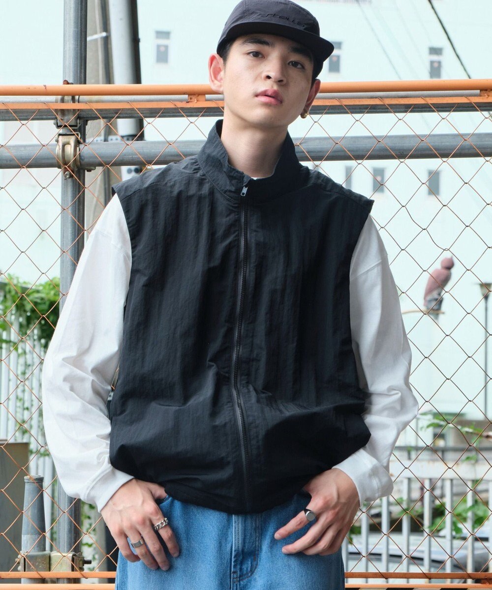 WEGO ビッグコットンT（LS） 