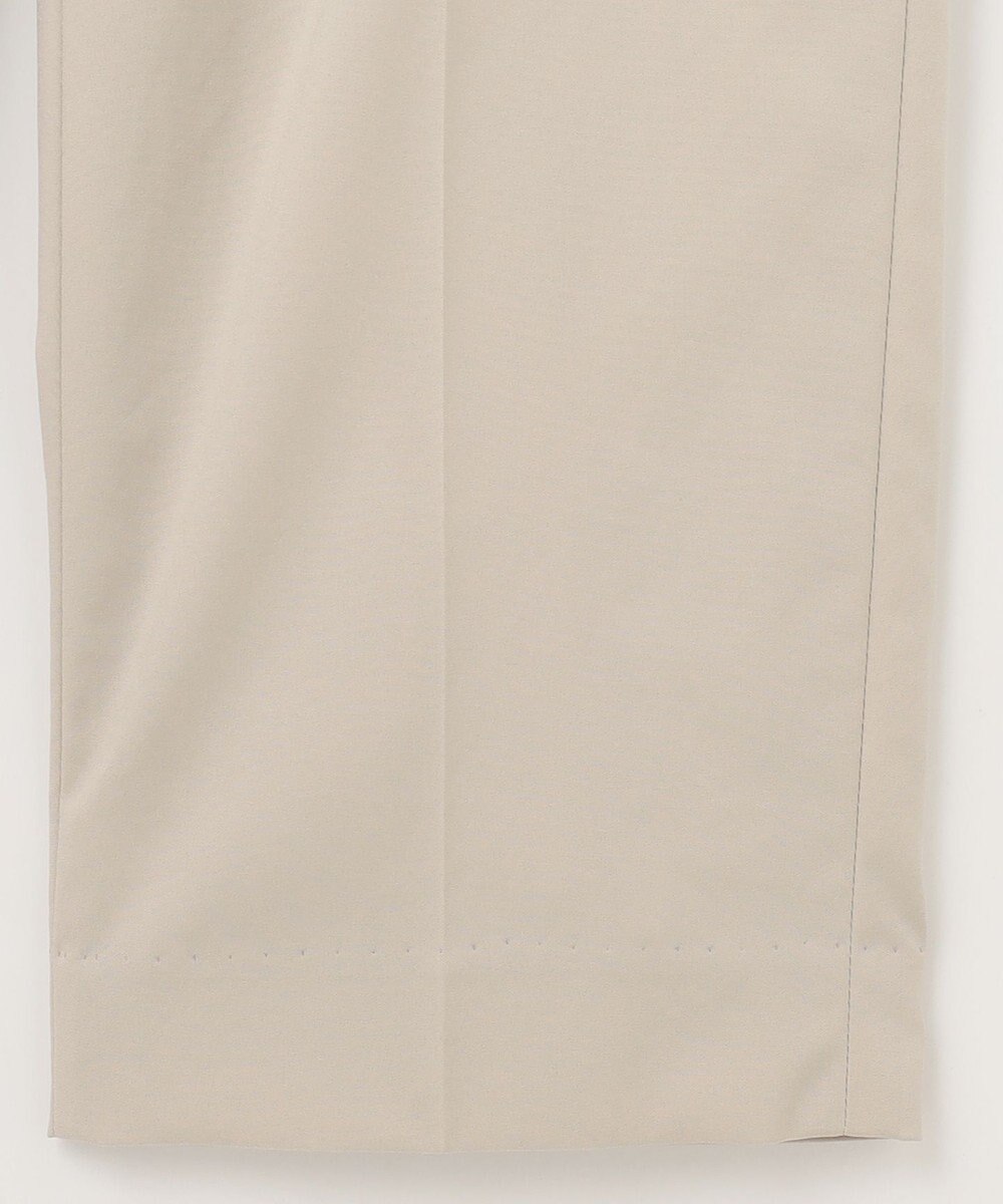 自由区 【カタログ掲載・セットアップ対応・接触冷感・UVケア・洗える】ファンクショナルクロステーパード パンツ 