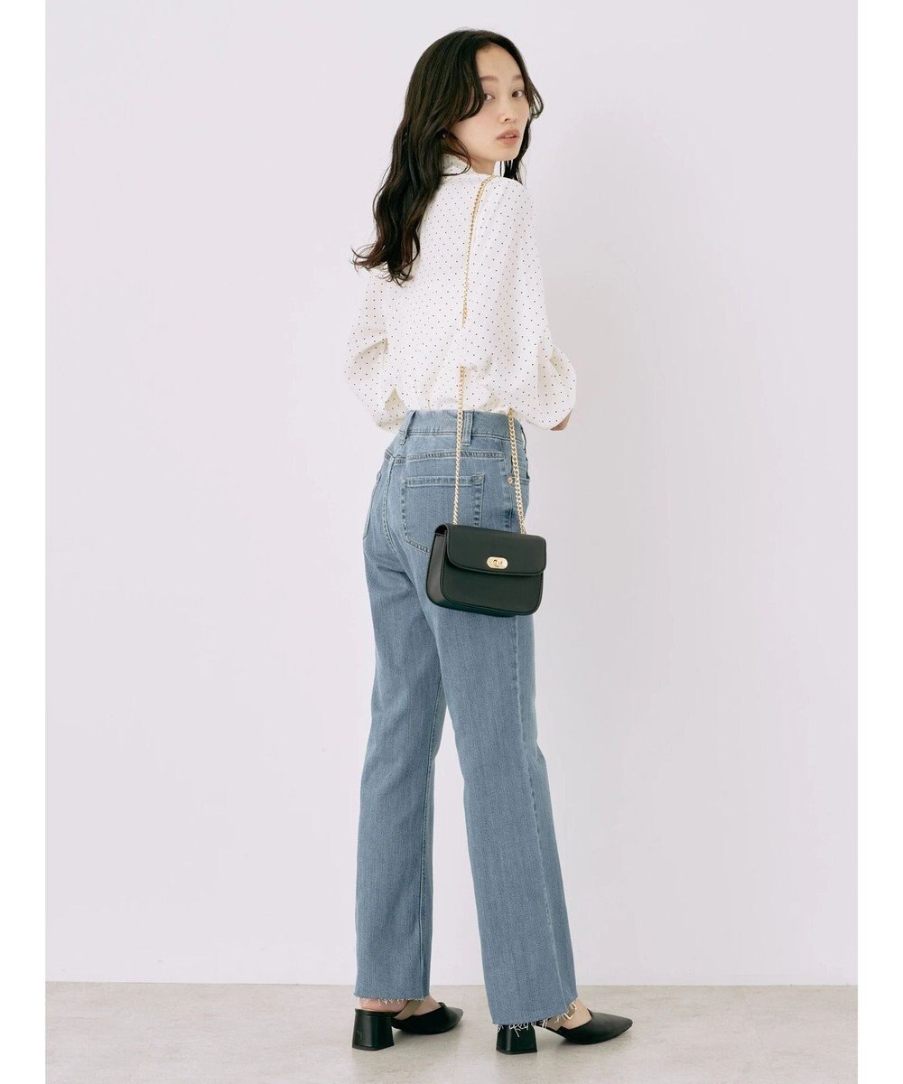 earth music&ecology ２ＷＡＹボウタイブラウス 