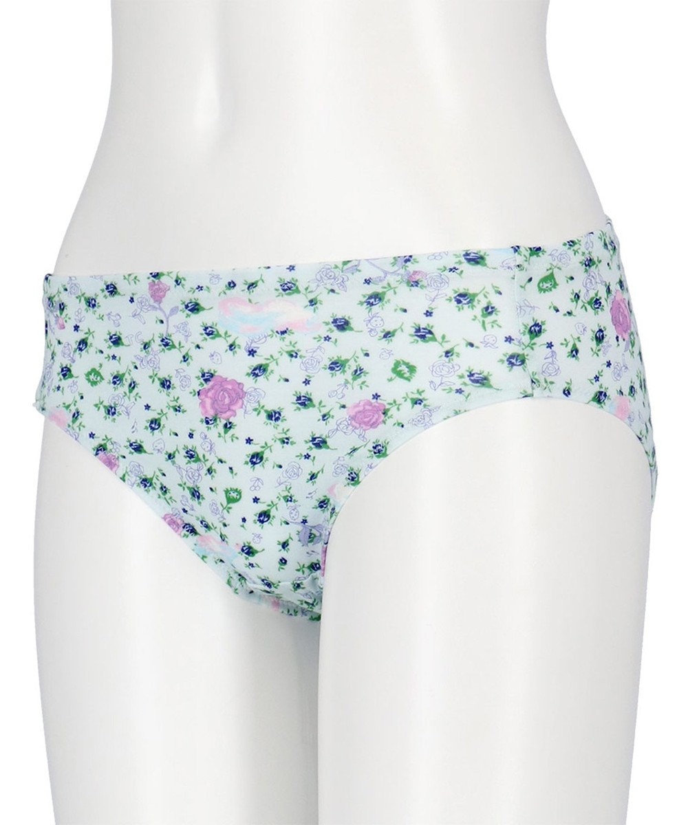 tsumori chisato SLEEP ツモリチサト ショーツ はきこみ丈 あさめ レディース UPX580 /ワコール 