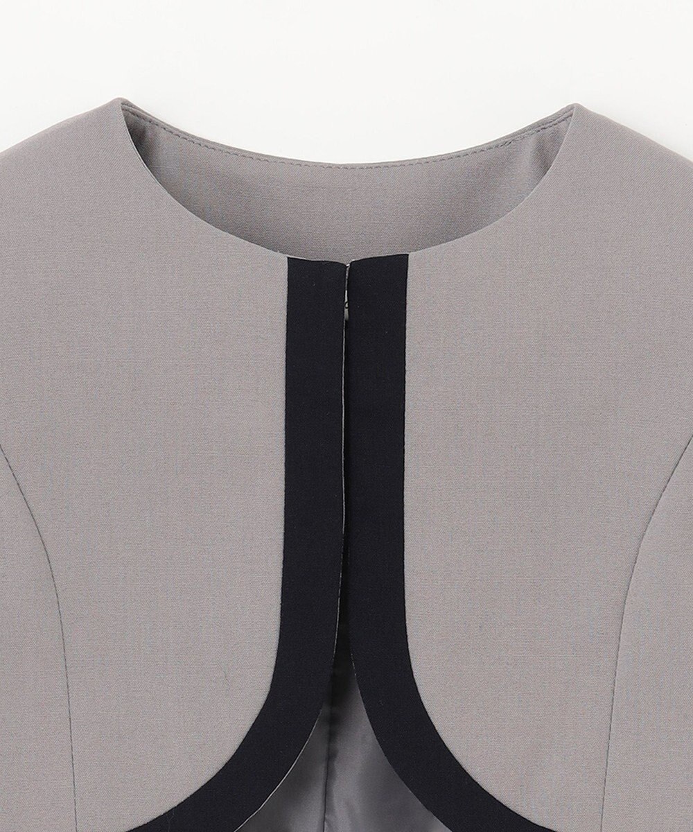 ANY KIDS ボレロ付き ワンピース 