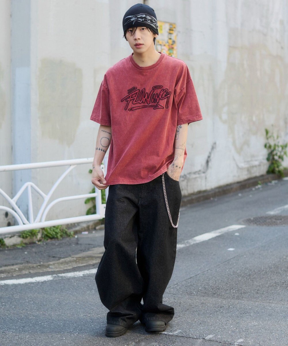 WEGO グラフィックBIG　T（SS） 
