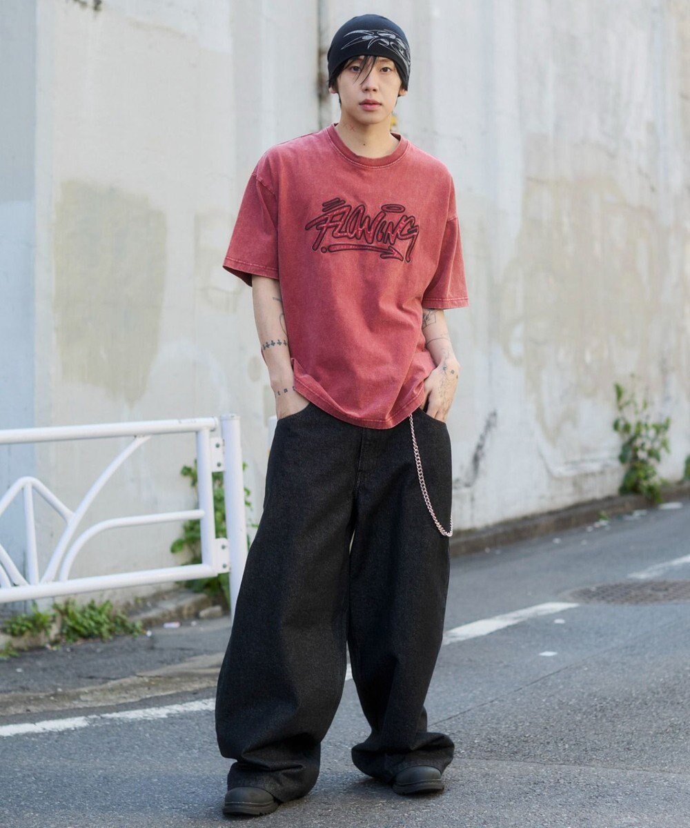 WEGO グラフィックBIG　T（SS） 