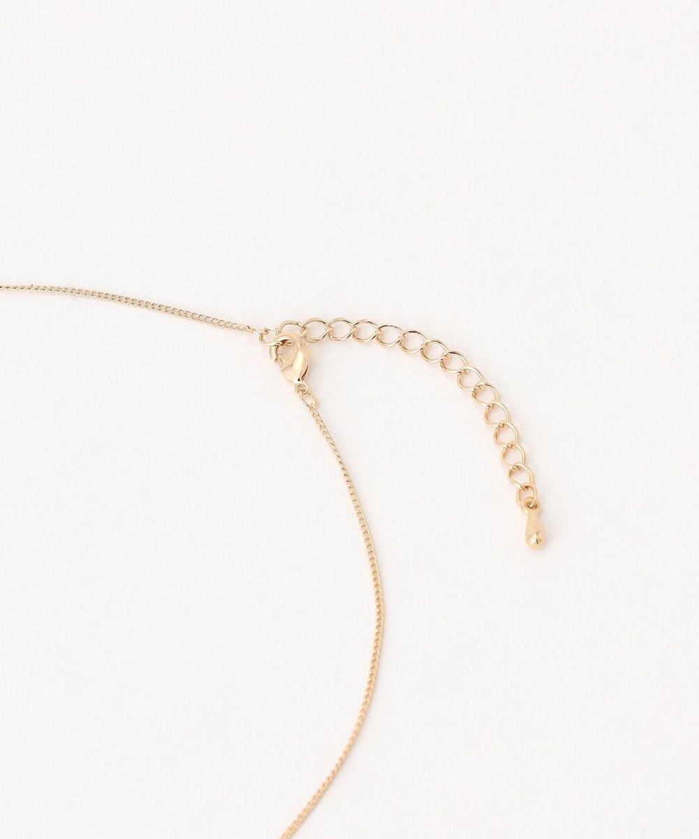 ANY ロングバーネックレス 