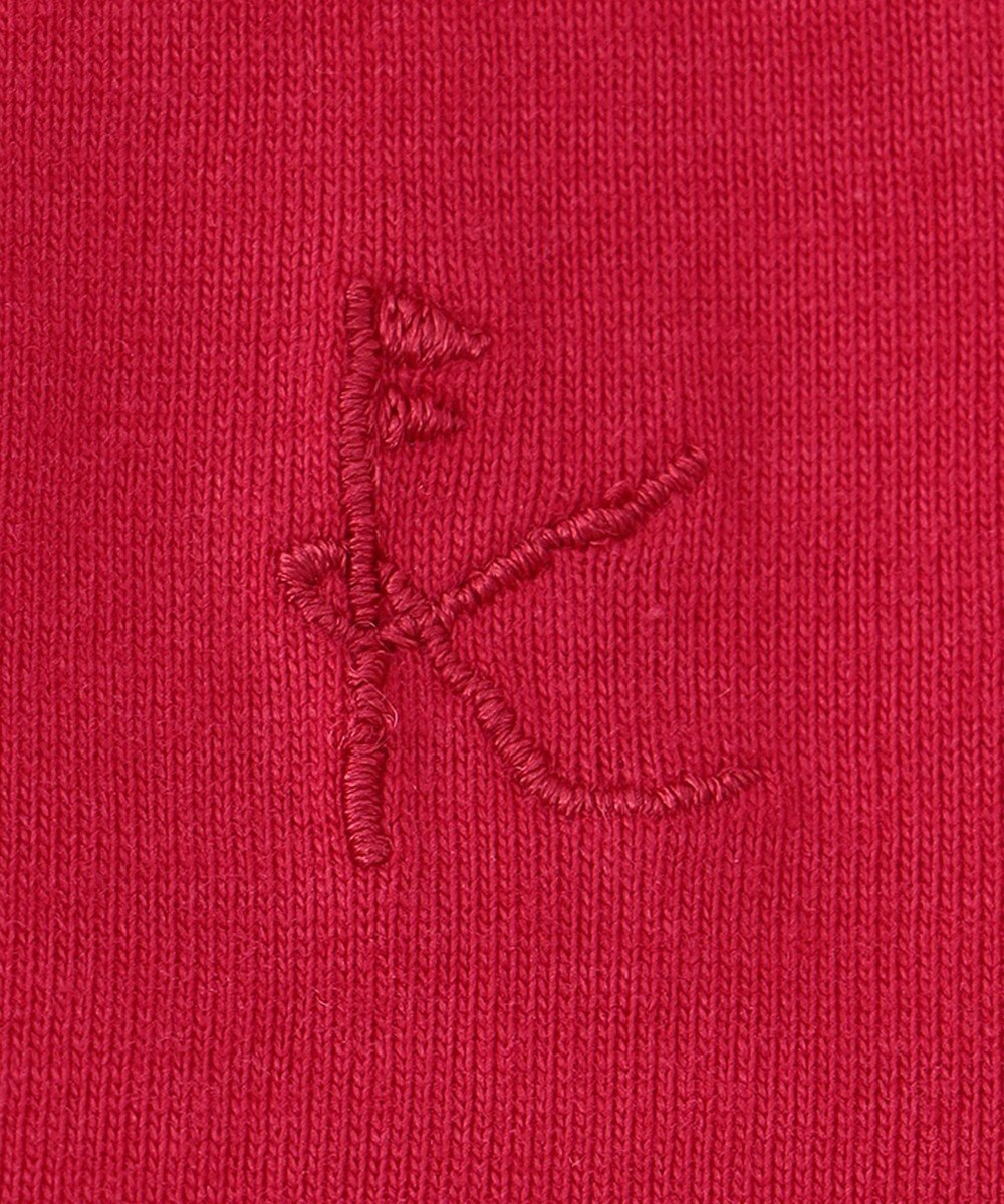 組曲 KIDS 【80-90cm】Tulips Shower  ジャンパースカート 