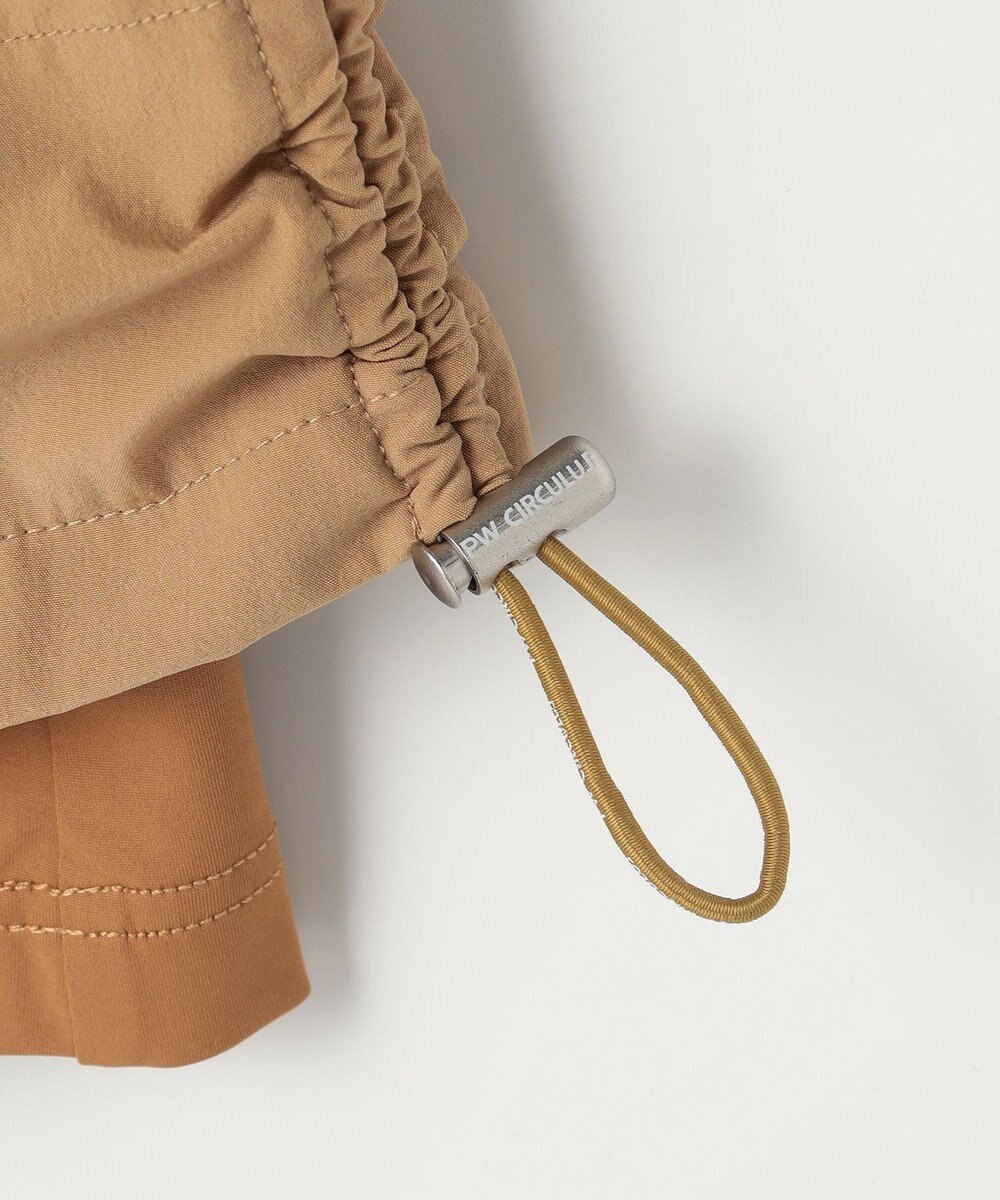 PW CIRCULUS 【蓄熱裏地】【WOMEN】バイカラースカート ゴルフウェア レディース 