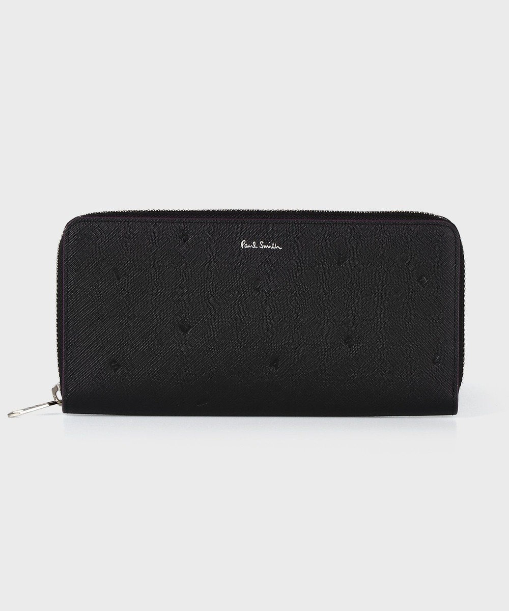 Paul Smith コンティニュアスパターン 長財布 