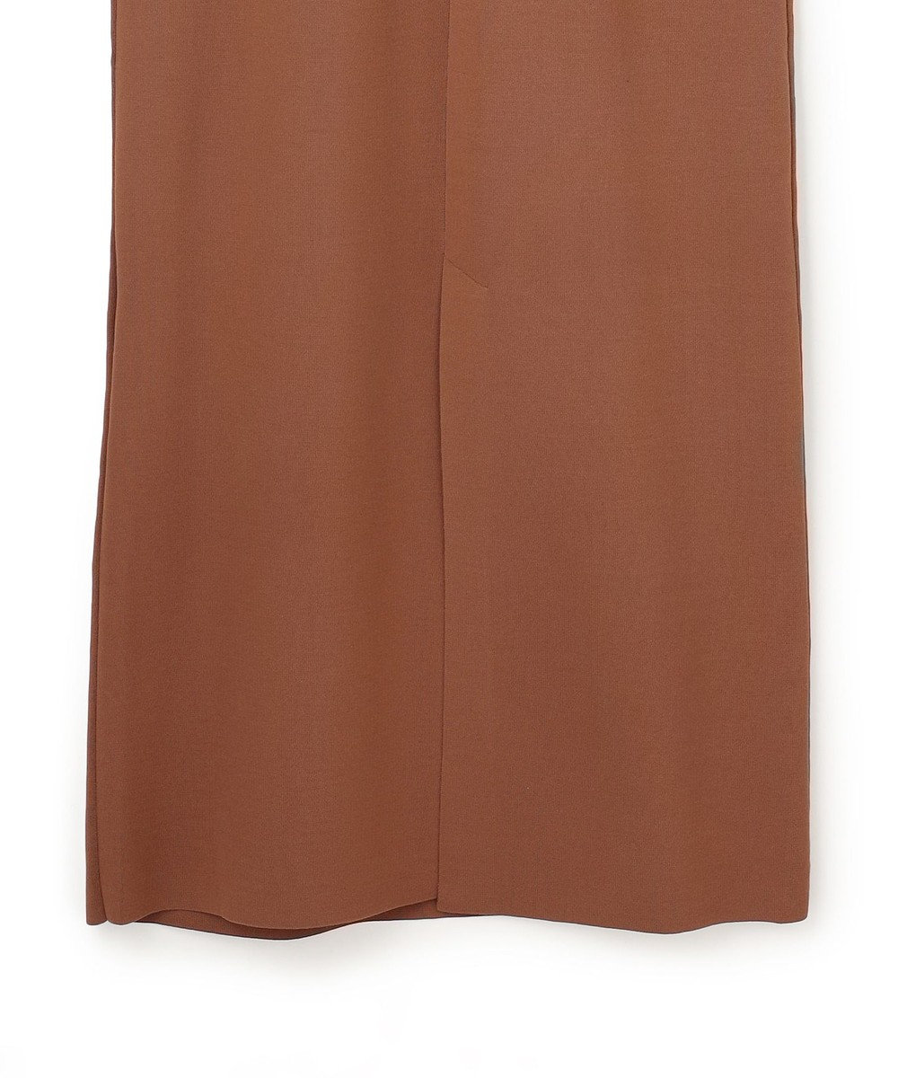 BEIGE， LABRADO / ダーツニット ロングワンピース 