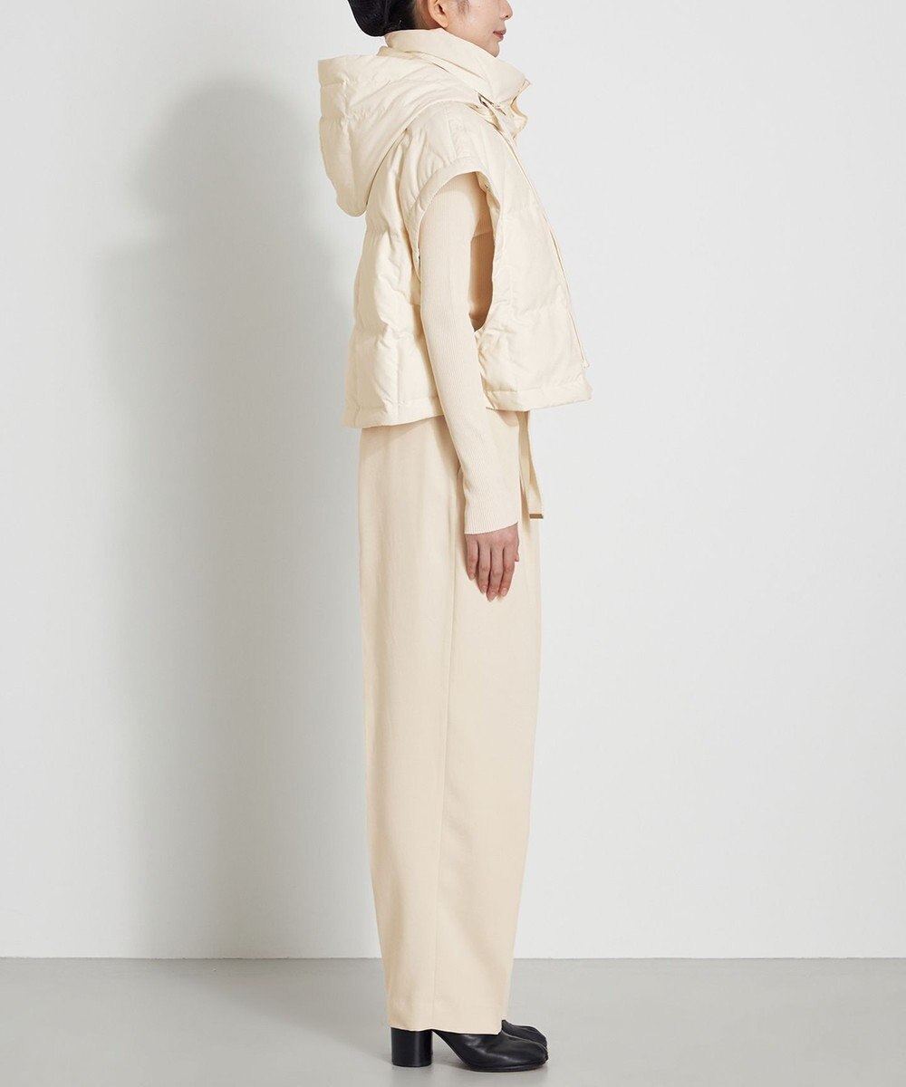 NAVE カスタムダウンコート 