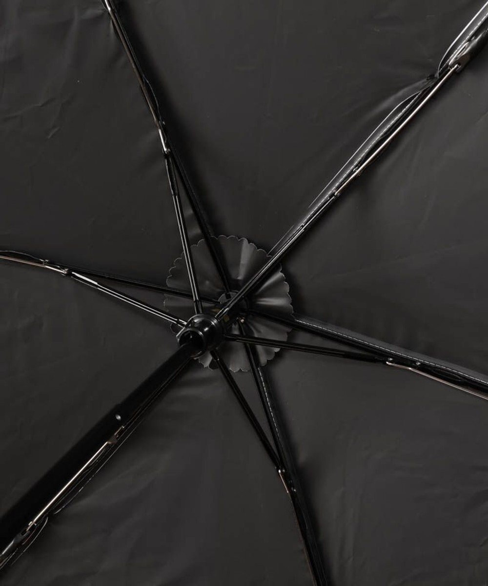 AURORA 【 ANNA SUI（アナ スイ）】マイメロディ&クロミ 晴雨兼用傘（折りたたみ傘）総柄 