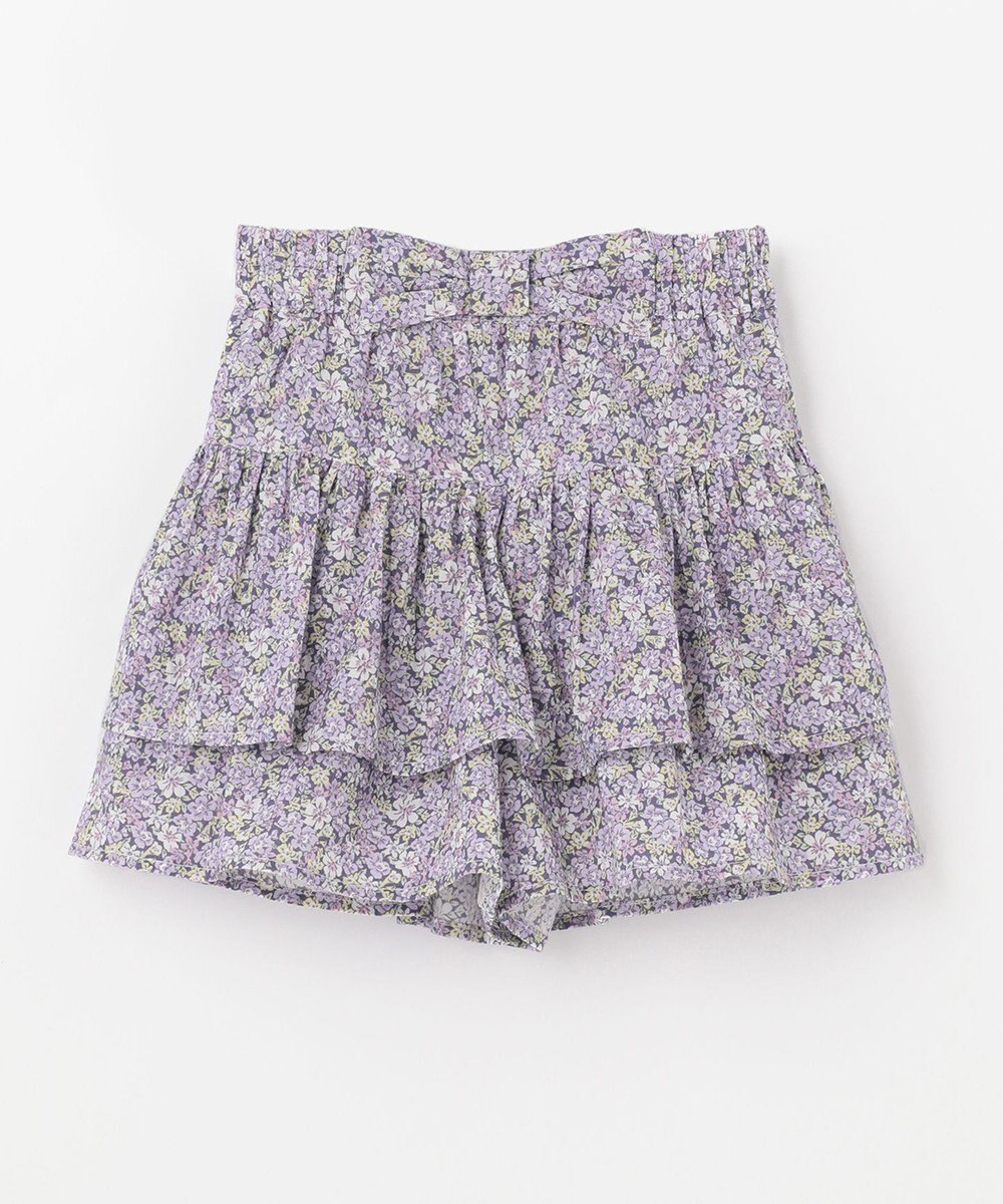 ANY KIDS 柄キュロット 