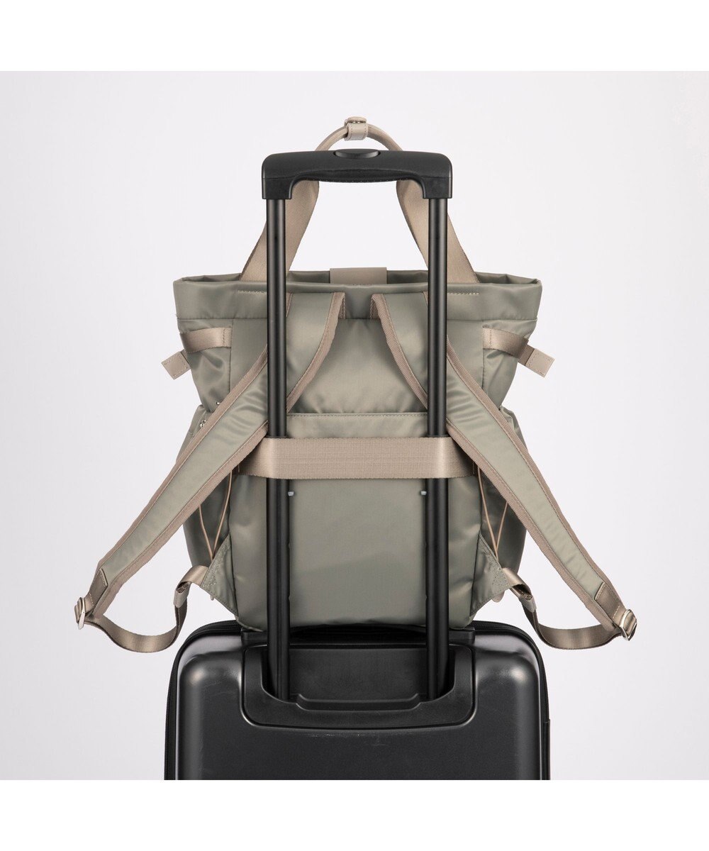 ACE BAGS & LUGGAGE Kanana project PJ16-2nd リュックサック  B5サイズ 13L 軽量 20144 カナナ プロジェクト 