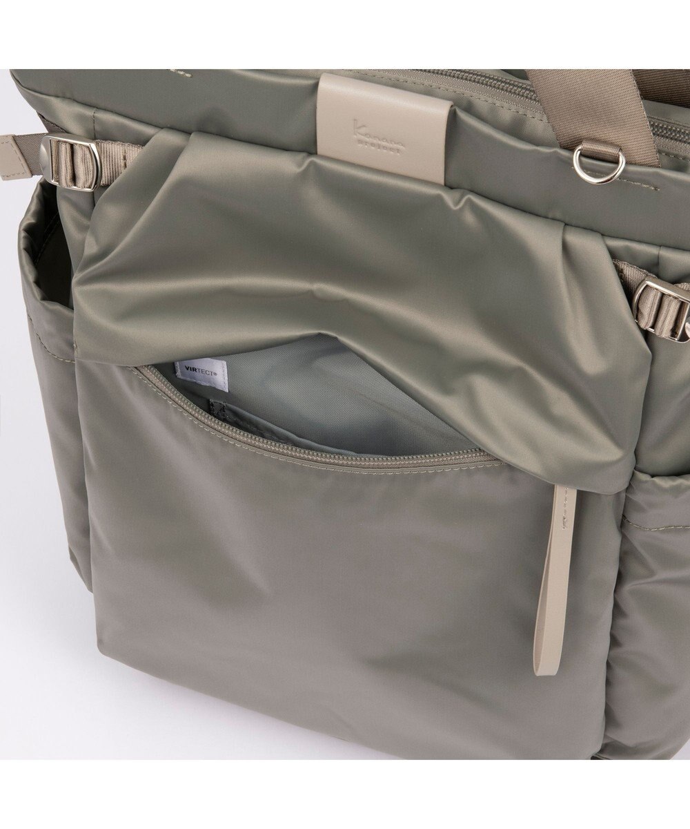 ACE BAGS & LUGGAGE Kanana project PJ16-2nd リュックサック  B5サイズ 13L 軽量 20144 カナナ プロジェクト 