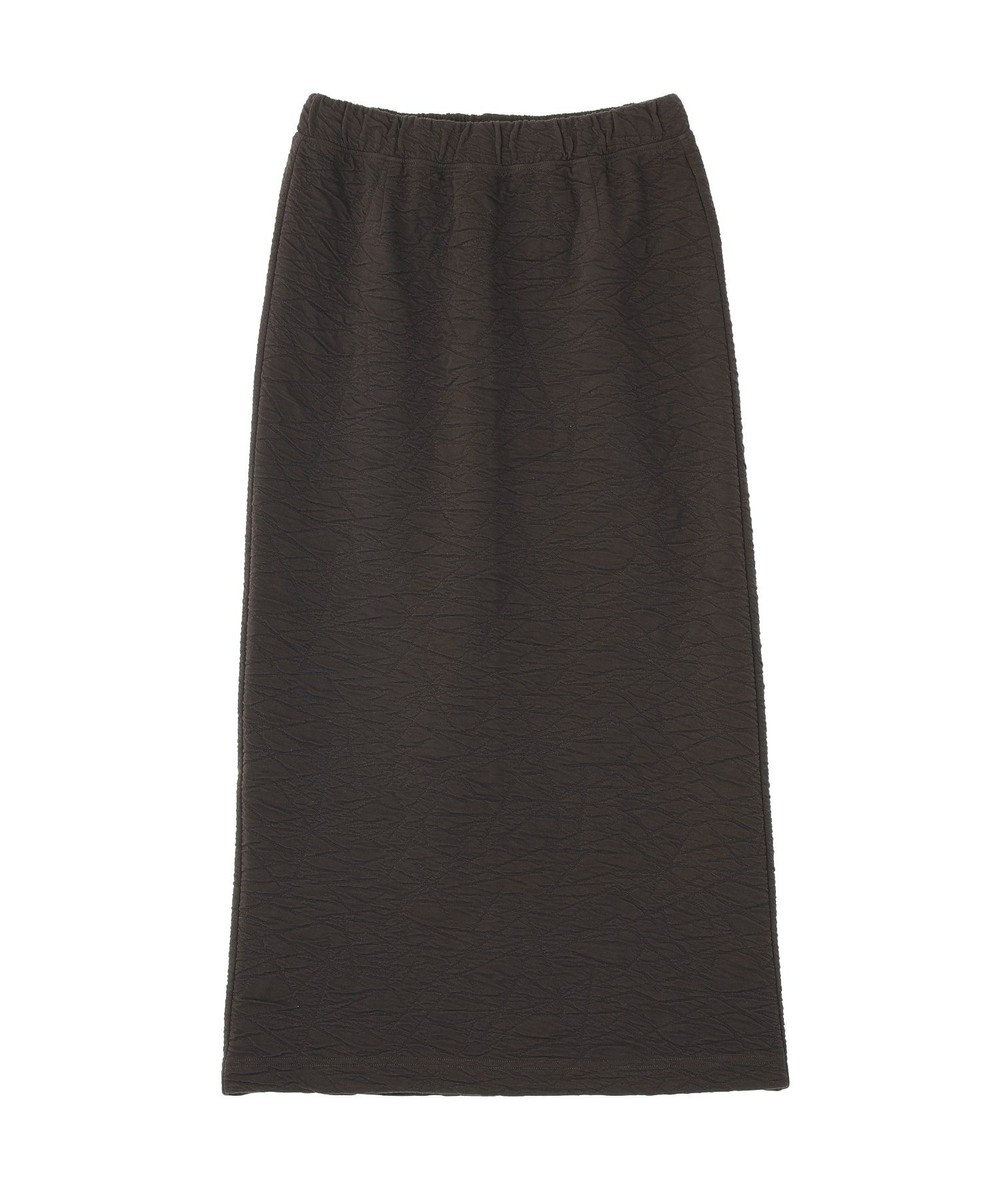 AMERICAN HOLIC フクレジャガードタイトスカート 