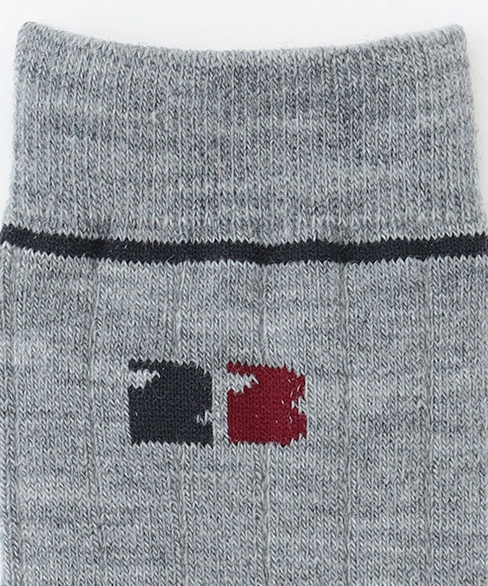 23区GOLF 【WOMEN】ナンバリング  ハイソックス 