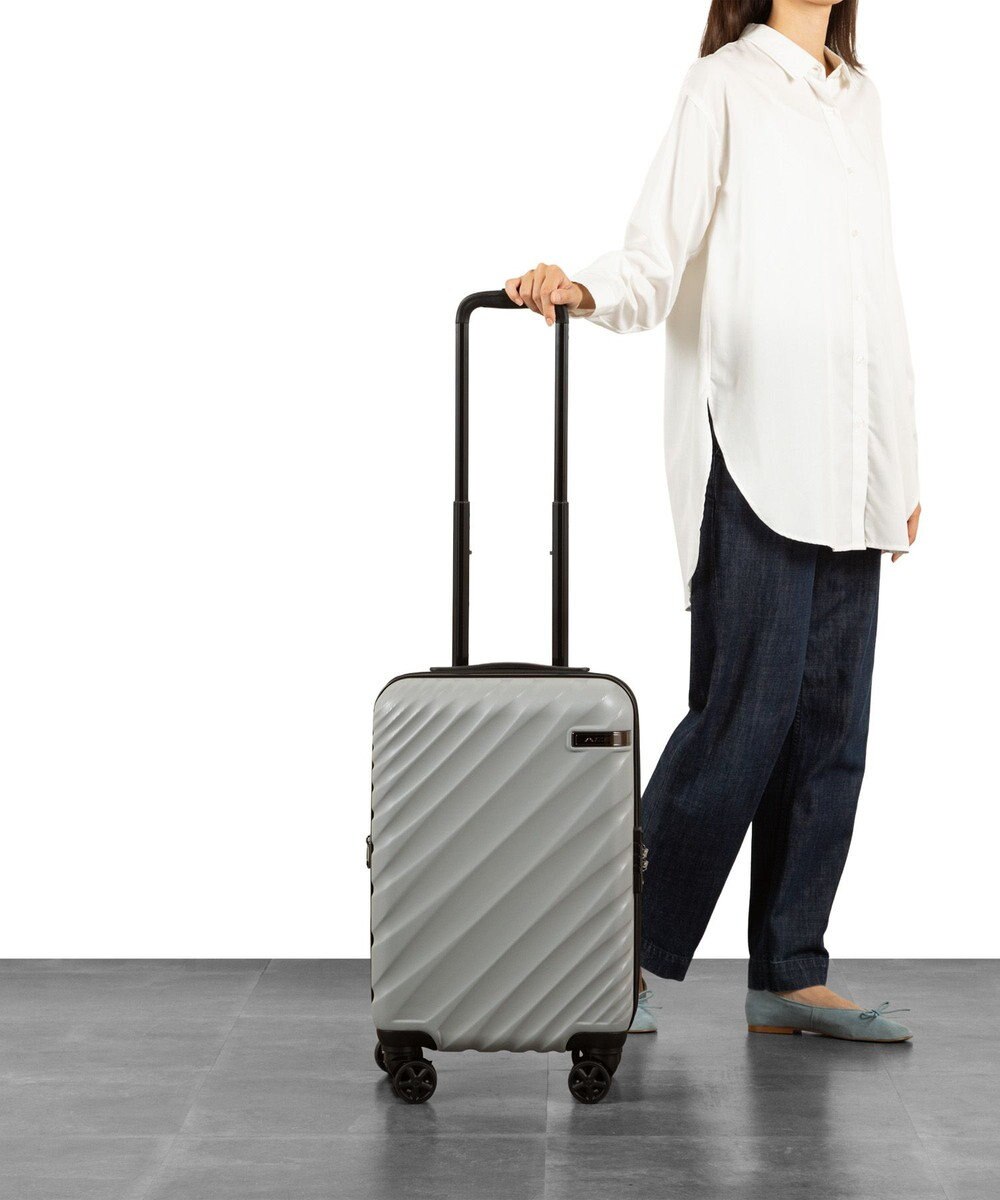 ACE BAGS & LUGGAGE ACE オーバル2 スーツケース 機内持ち込み 拡張機能 36L/43L 05911 エース 