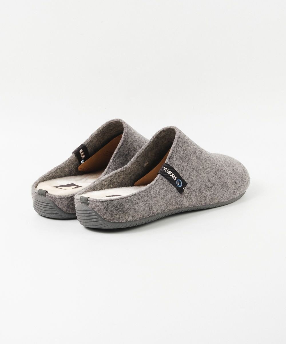 BONTRE 【VERBENAS/ベルベナス】フェルトスリッパ/YORK F PET 