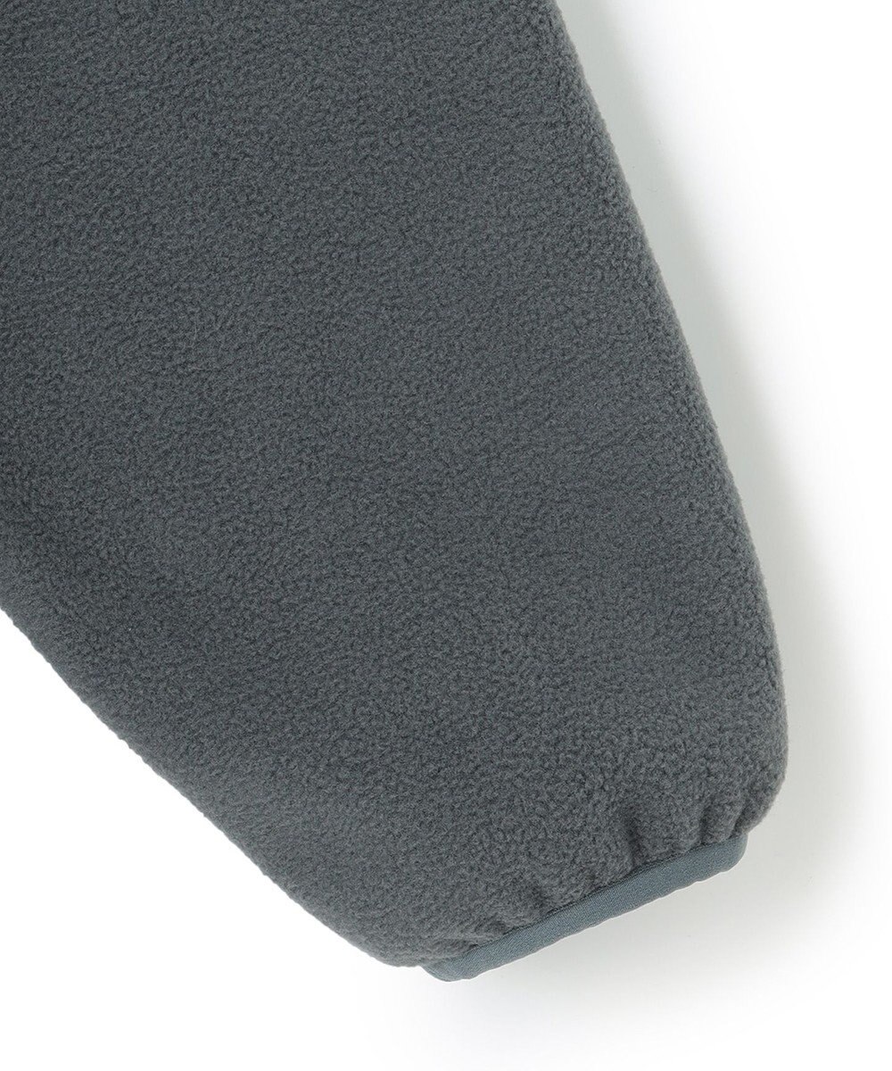 J.PRESS YORK STREET 【UNISEX】フリースクルーネックプルオーバー 