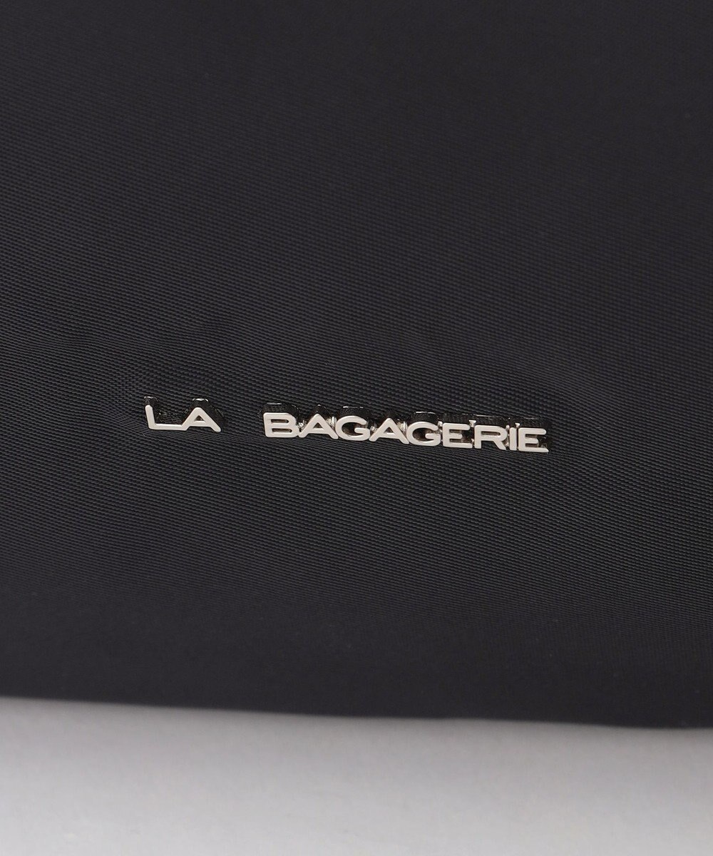 LA BAGAGERIE 多収納ナイロン2WAYショルダー 