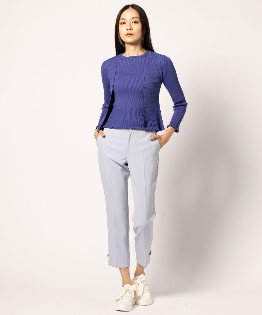 TOCCA 【洗える】SPRING RESONATE カーディガン 