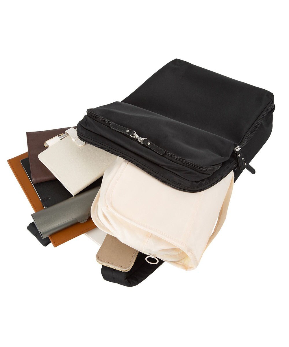 ACE BAGS & LUGGAGE 【WEB限定】 ACE WRT-505 リュック ビジネス A4 13.3インチPC 20251 エース 