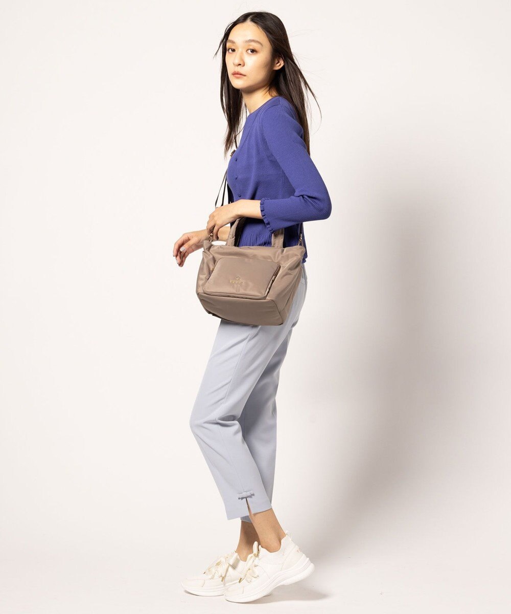 TOCCA 【洗える】SPRING RESONATE カーディガン 