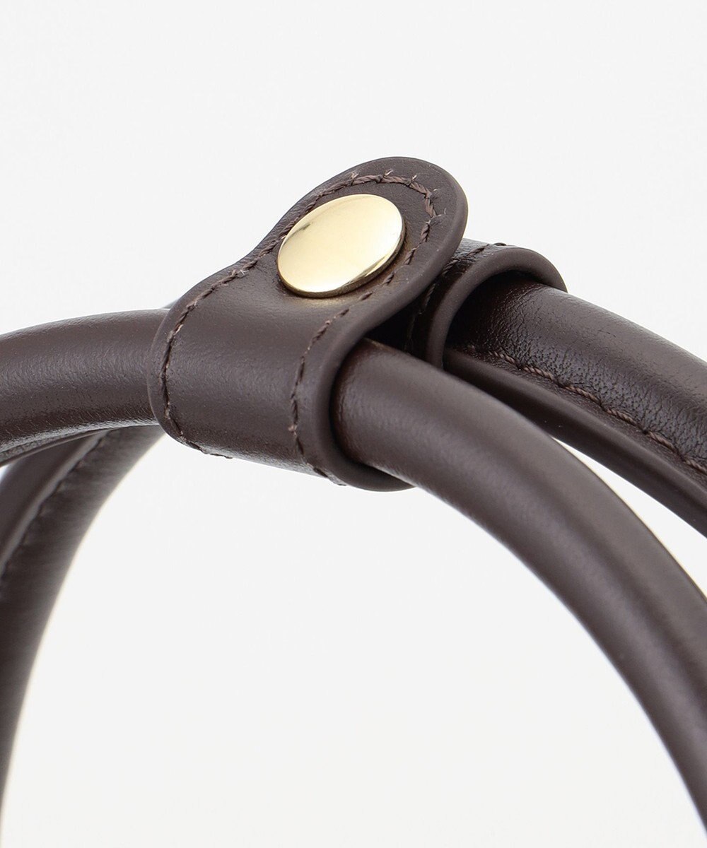 J.PRESS LADIES 【WEB限定・A4サイズ収納可】 ナイロントラベル トート バッグ 