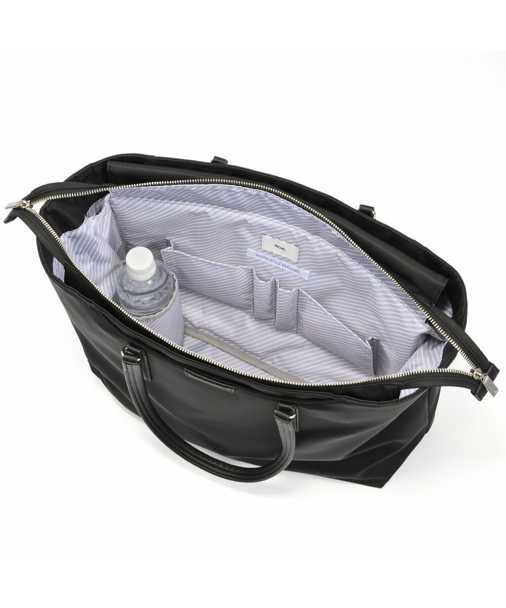 ACE BAGS & LUGGAGE ace. フロモ トートバッグ B4サイズ 14インチPC収納 ２気室 68812 エース 