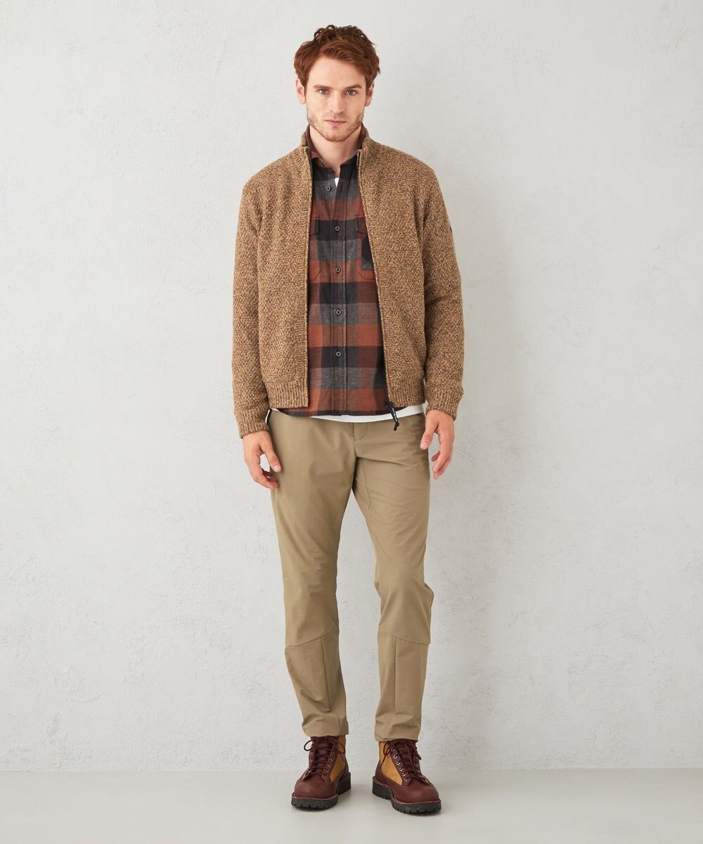 JOSEPH ABBOUD MOUNTAIN 【UNISEX】2WAYストレッチ クライミングパンツ 