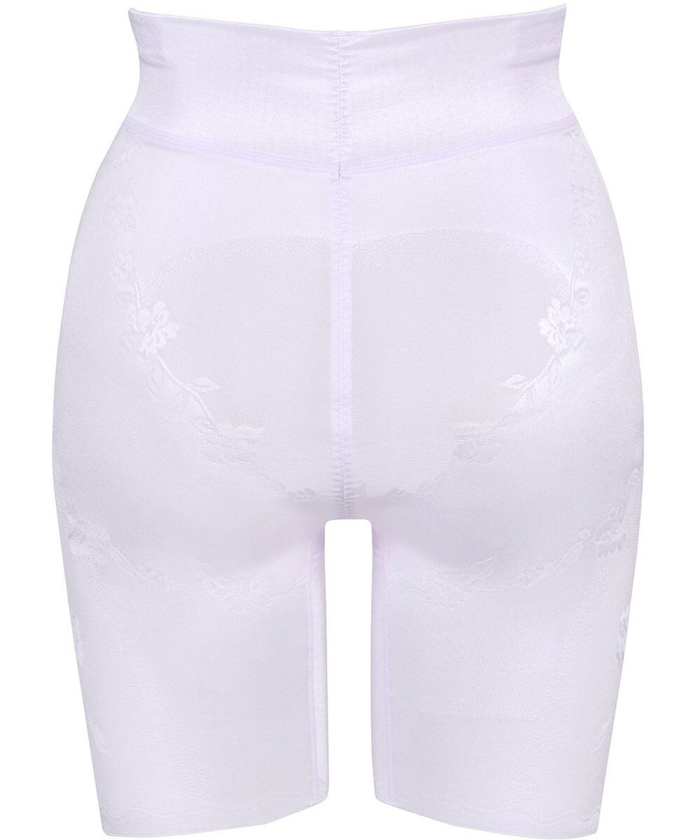 Wing ガードル 【ハミデンヌ】 ウエストのハミ肉すっきりカバー ロング丈 KQ2785 ウイング／ワコール 