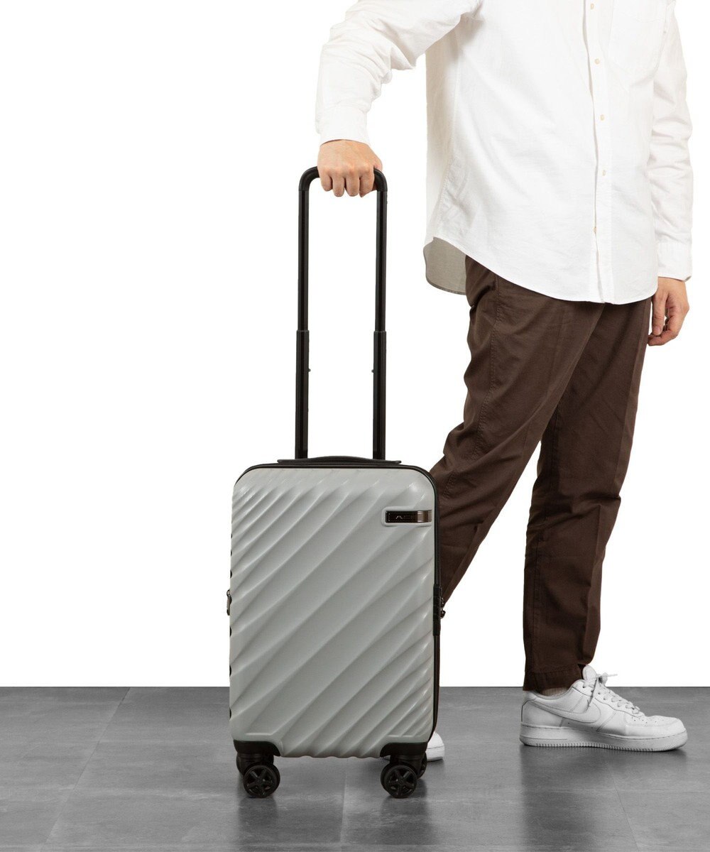 ACE BAGS & LUGGAGE ACE オーバル2 スーツケース 機内持ち込み 拡張機能 36L/43L 05911 エース 