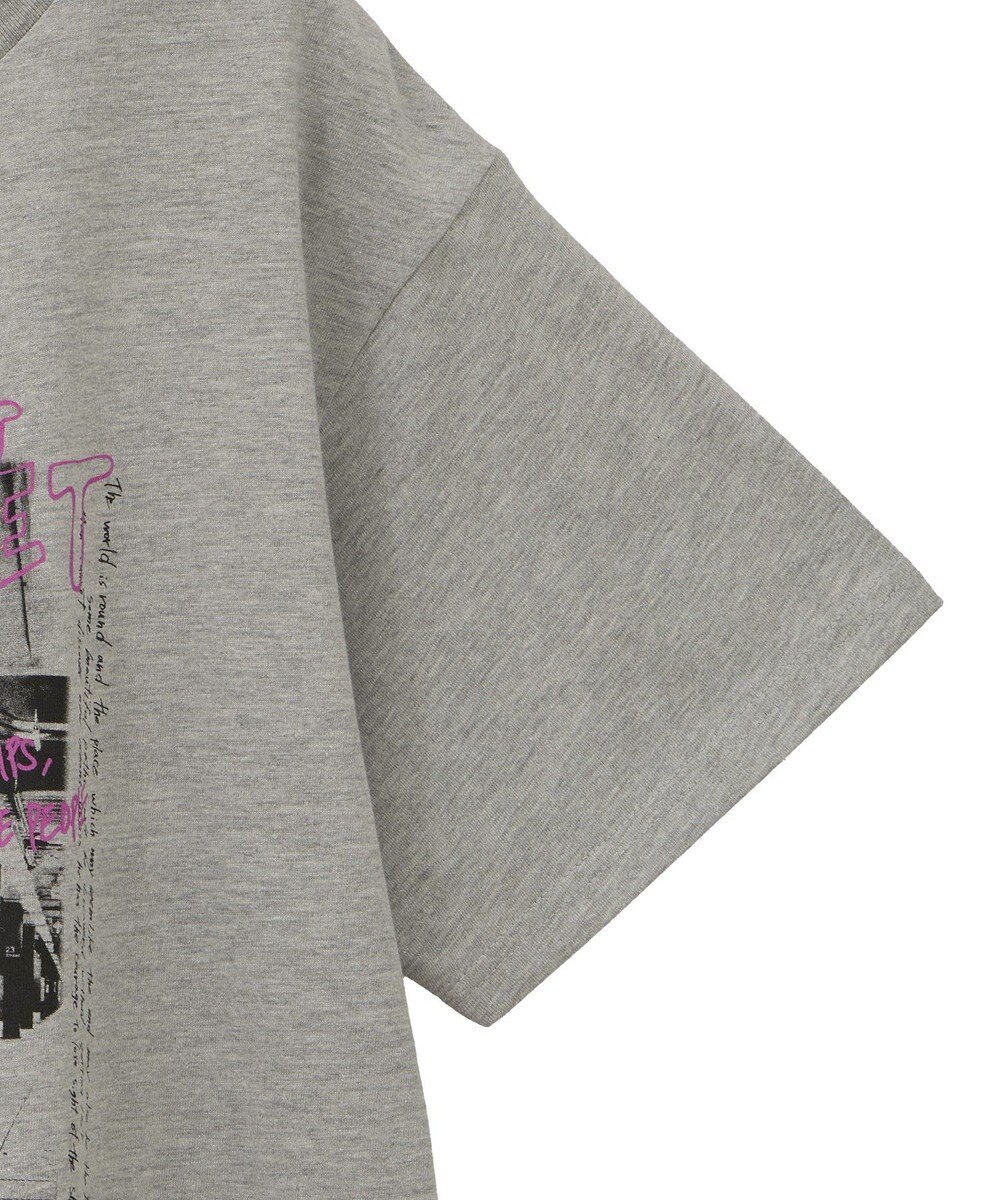 Green Parks ・ＤＯＵＢＬＥ　ＦＬＡＧＳ　フォトプリントＴＥＥ 