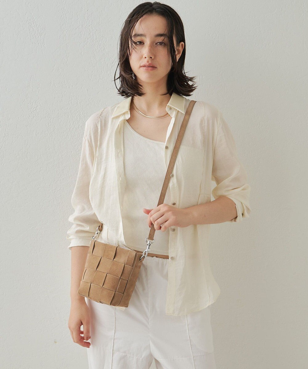 IACUCCI  ベルタ MINI SUEDE/CERVO 