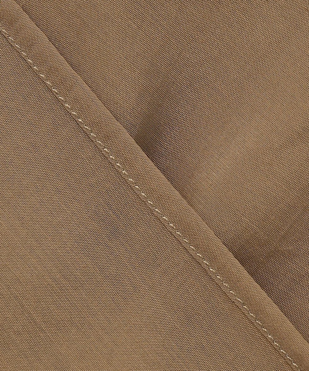 UNFILO 【撥水】ヴィンテージ レーヨン ブラウス 