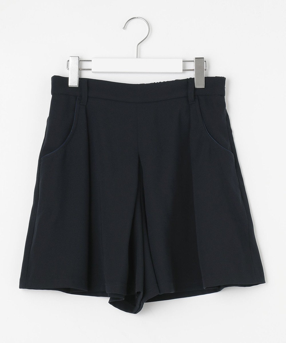 23区GOLF 【WOMEN】トリコットジャージ キュロットスカート 