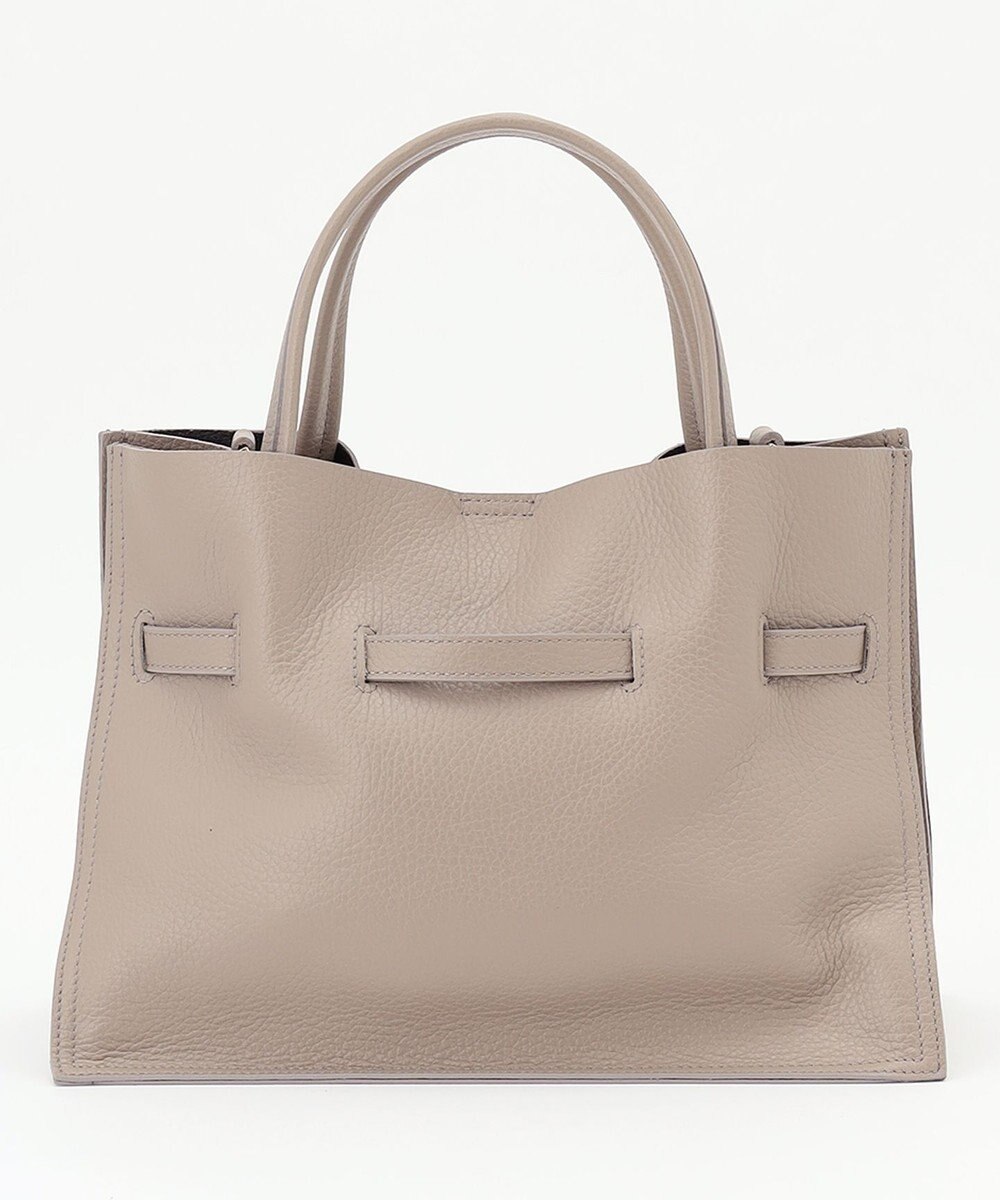 23区 【VIOLAd'ORO】イタリアンWフェイスレザー トートバッグ 