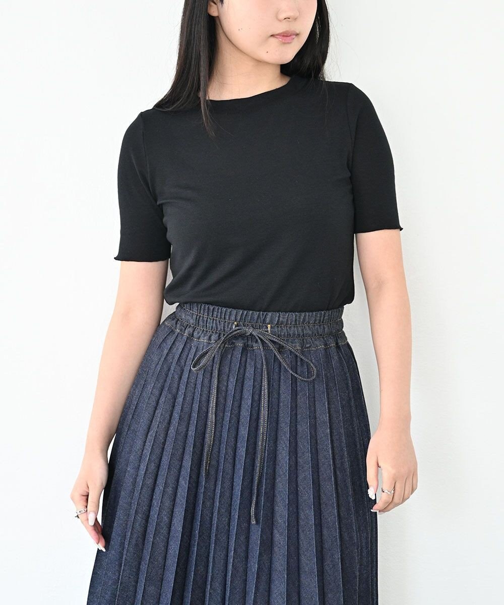 HAAG CREW NECK SHIRTS クルーネックシャツ 