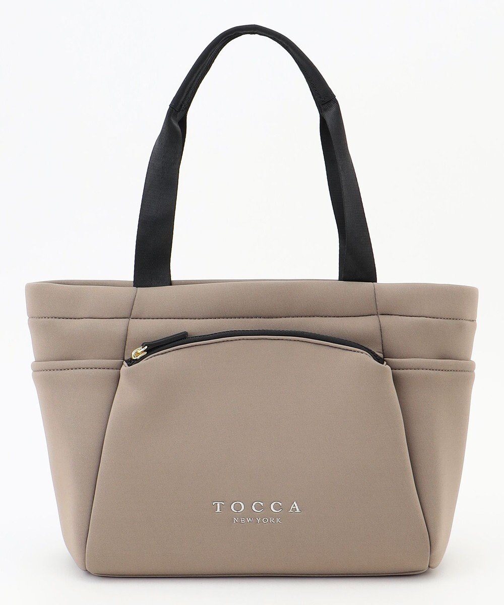 TOCCA 【WEB＆一部店舗限定】【A4サイズ対応】BAIA TOTE トートバッグ 