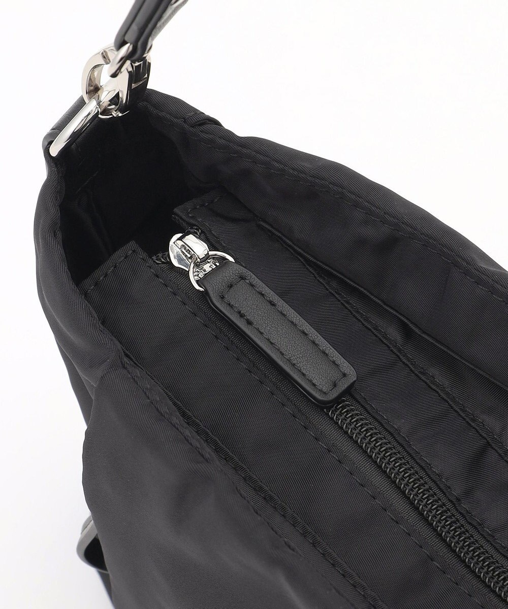 LA BAGAGERIE 多収納ナイロン2WAYショルダー 