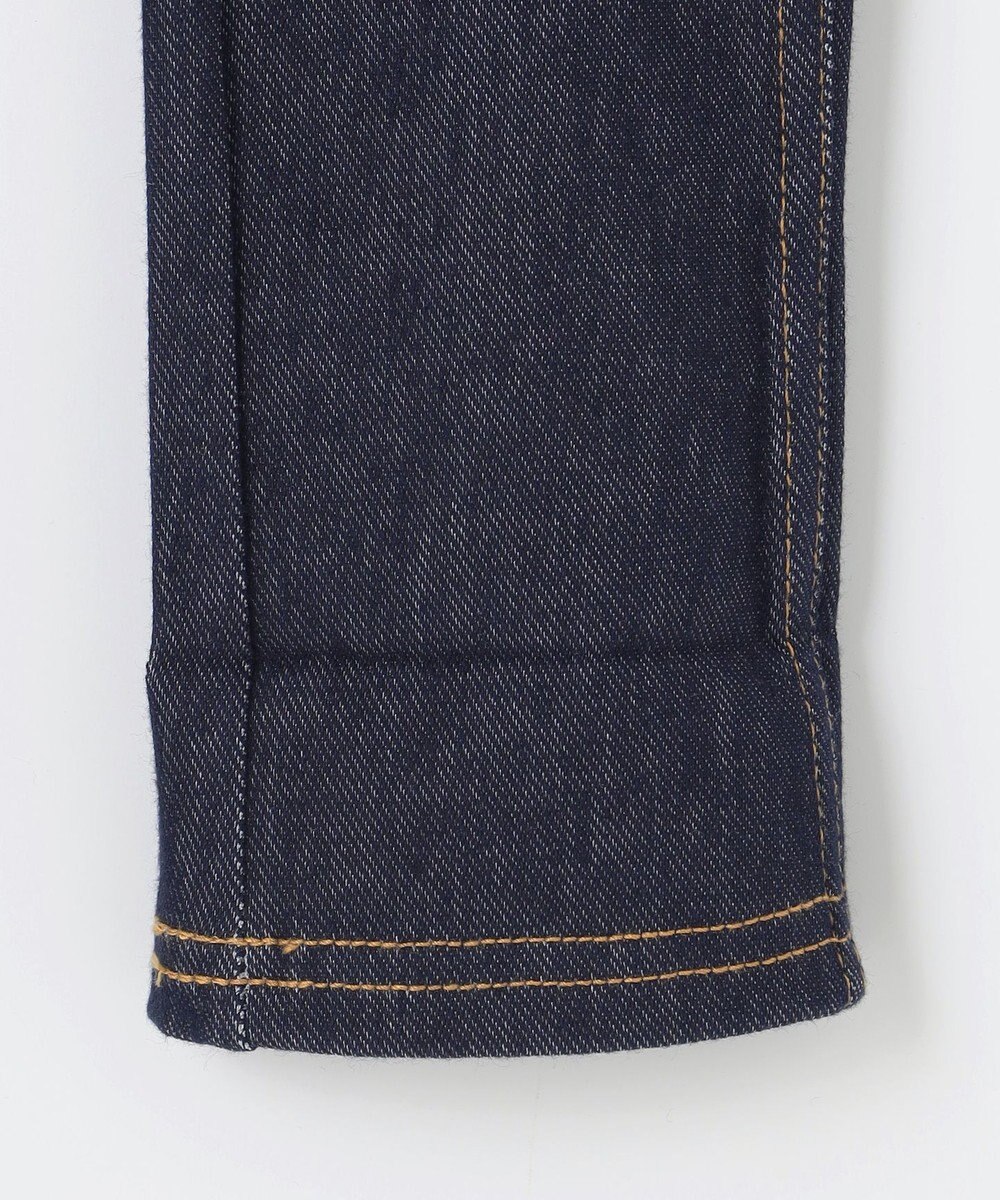 組曲 KIDS 【80-100㎝】デニムニット パンツ 