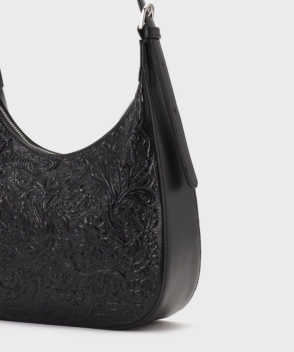 GRACE CONTINENTAL Moon Bag 