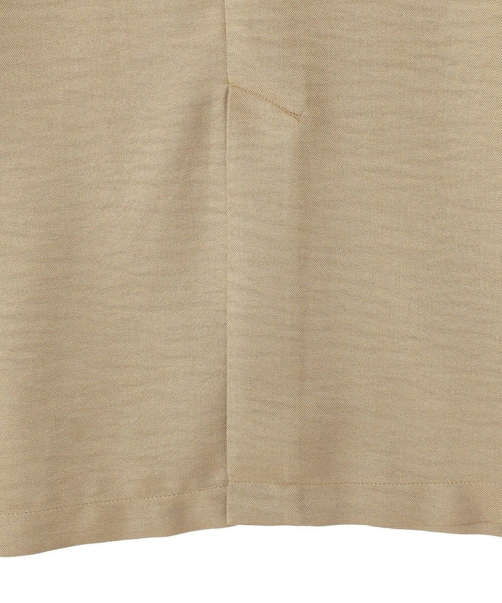 AMERICAN HOLIC リネンライクオーバーサイズジャケット 