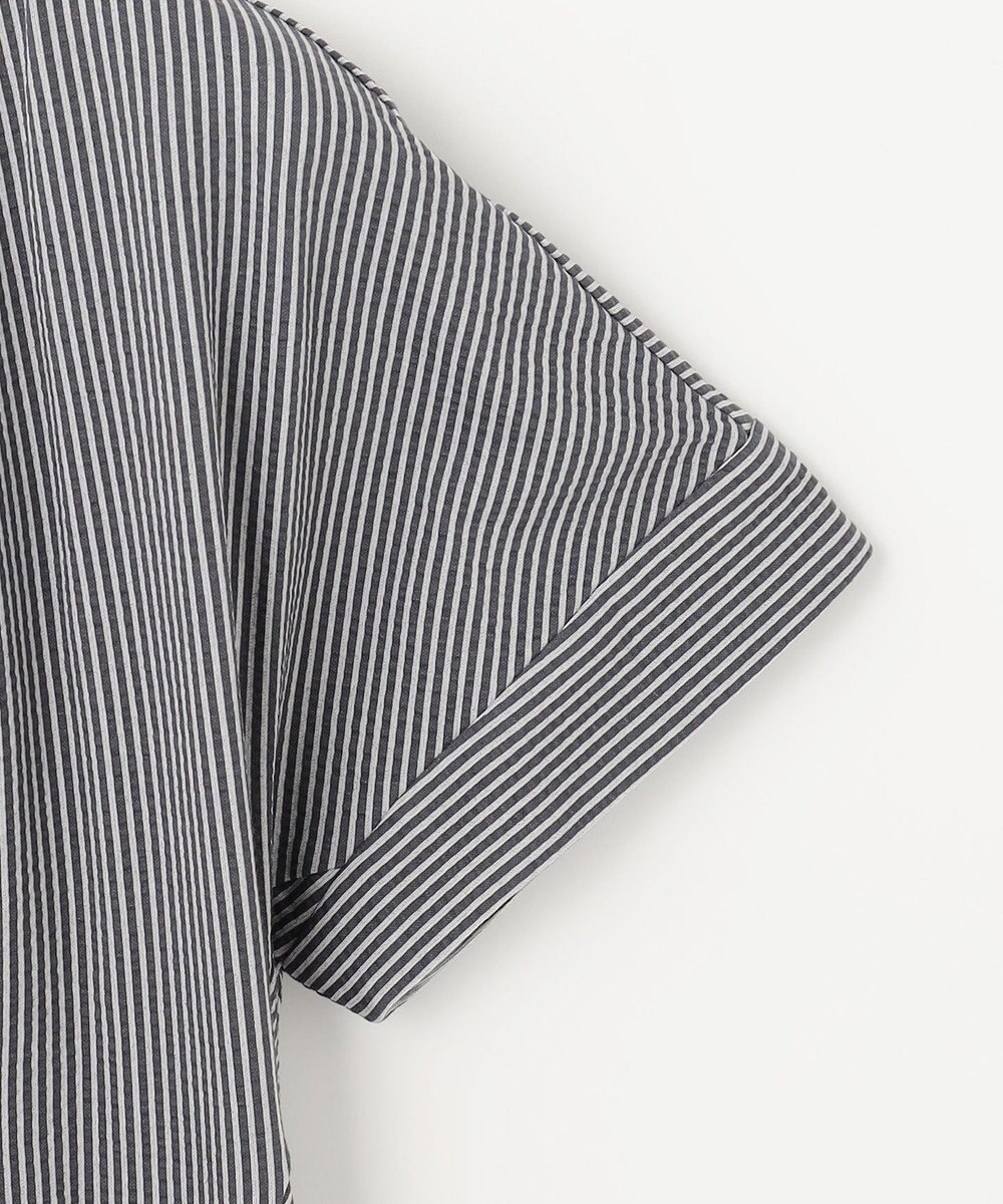 J.PRESS LADIES S 【WEB限定カラーあり・抗菌消臭・吸水速乾】サッカージャージー ワンピース 