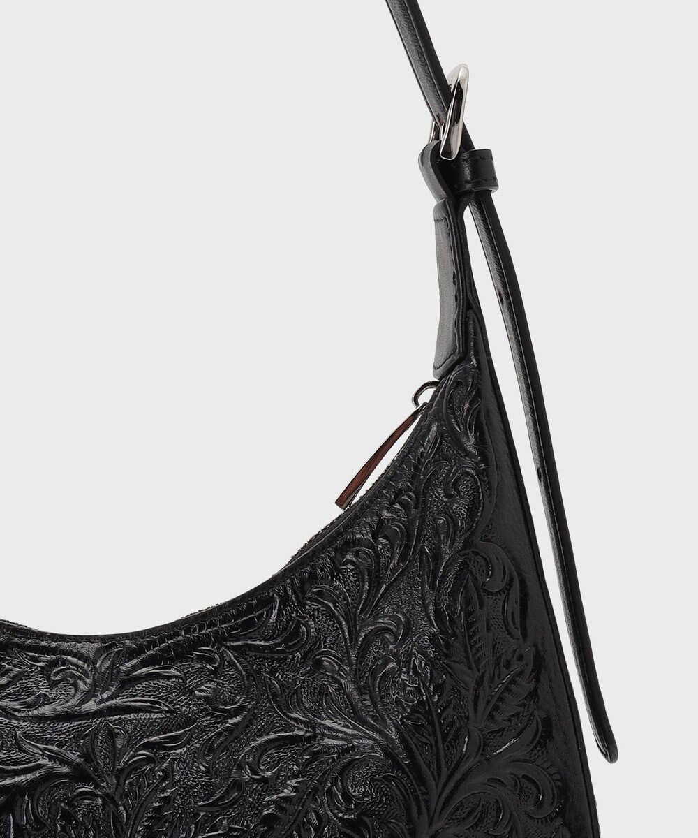 GRACE CONTINENTAL Moon Bag 