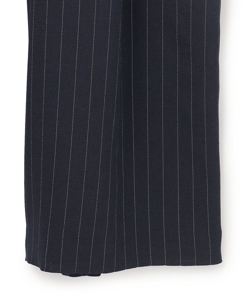 uncrave リネンライクツイル オールインワン 