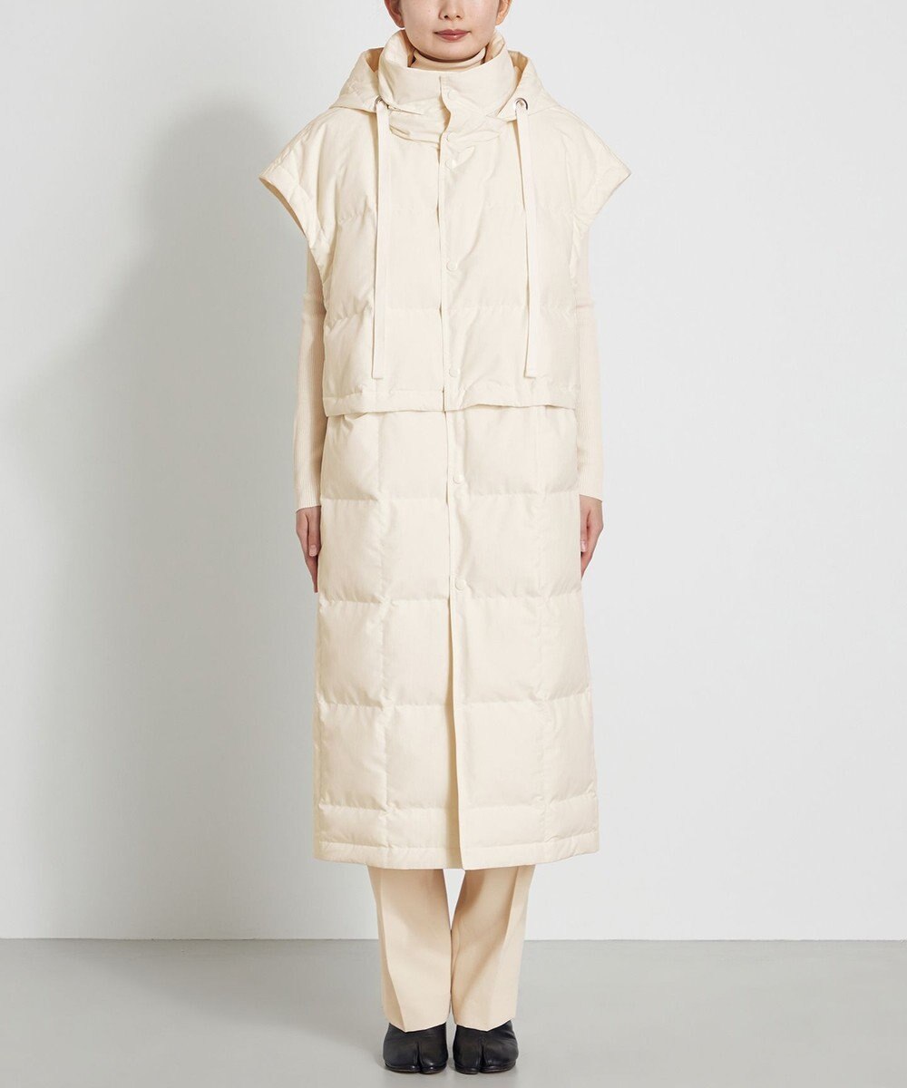 NAVE カスタムダウンコート 