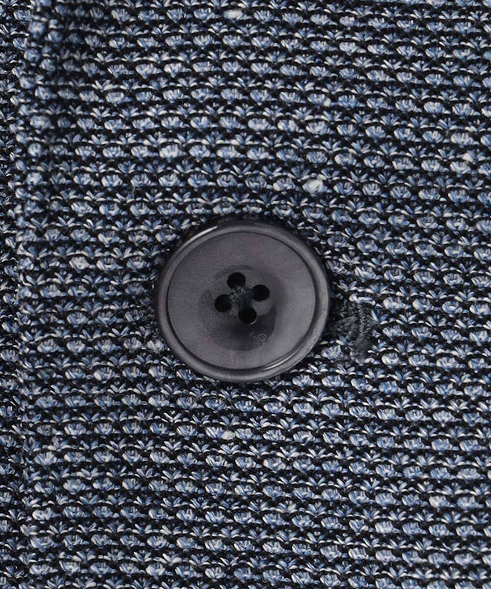 GOTAIRIKU 【ウォッシャブル】ノルマンディーリネン カーディガンジャケット（23年モデル） 